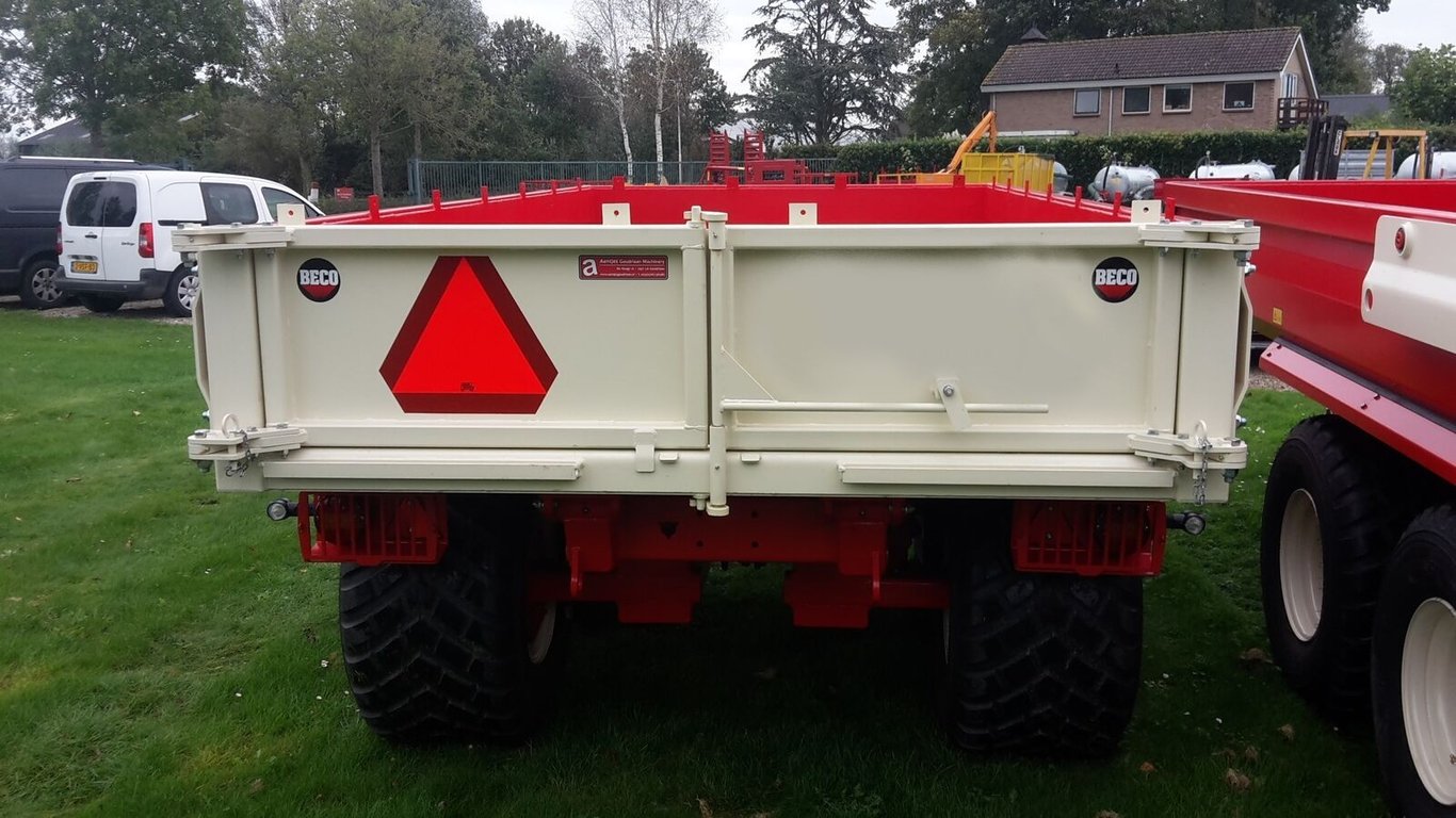 Beco brevis 100 nu op voorraad! NN0413 Beco brevis 100 nu op voorraad! 0 Dump trailers image 10