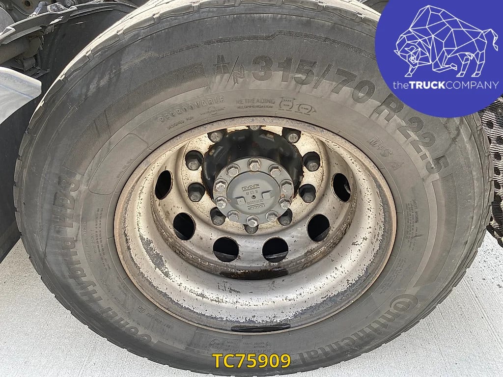 DAF XF 105 480 2017 TC75909 DAF XF 105 480 2017 1 image 4