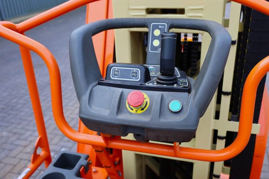 JLG TOUCAN 8E A Electric, 8.2m Working Height, 2.65m R 2016 JLG - TOUCAN 8E A - 63312 TOUCAN 8E A Electric, 8.2m Working H...