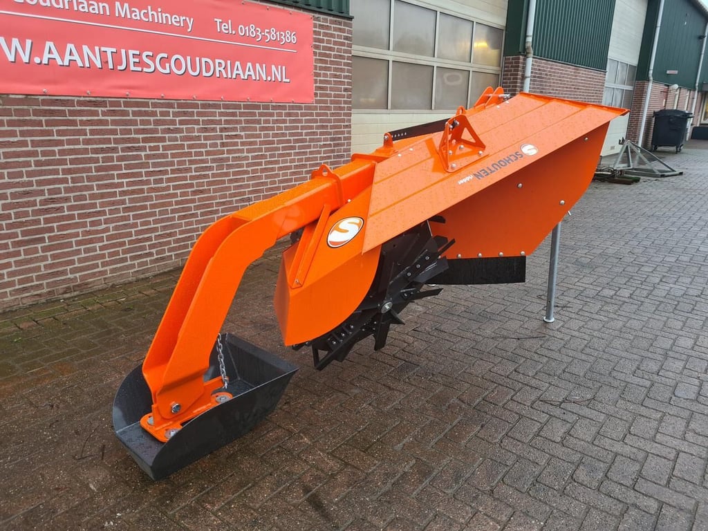 Greppelfrees TK 650 2024 9453 Greppelfrees TK 650 2024 0 image 3