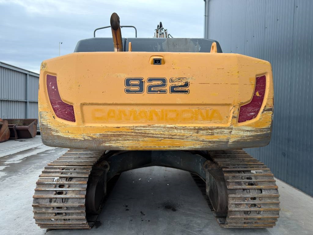 Liebherr R922 SLC 2014 209528 R922 SLC 2014 1 Crawler Excavators image 4
