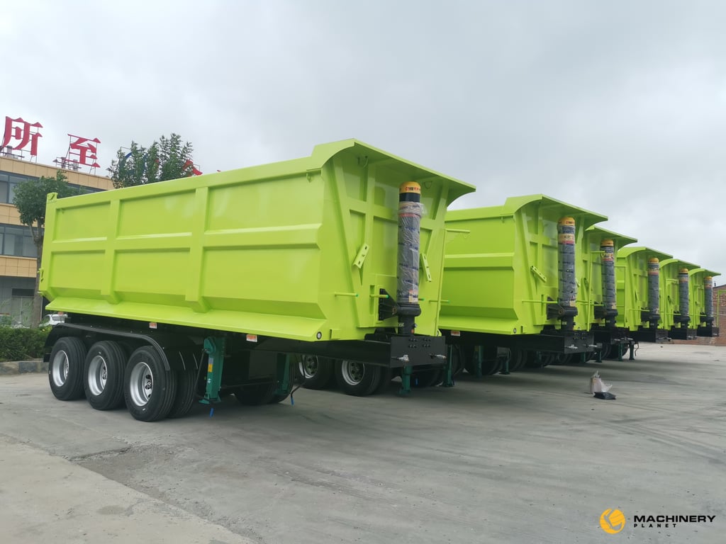 Heavy machinery product image - Image 1 of 1