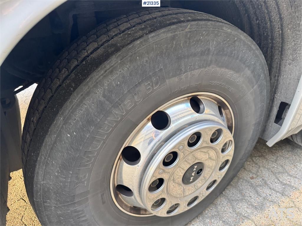 MAN Beulas Glory Tour Bus. 53 seats. 160,000 km. 2022 21335 MAN Beulas Glory Tour Bus. 53 seats. 160,000 km. 2022 1 image 13