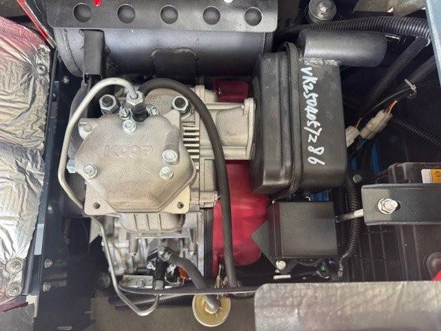 Skid steer loader NM-SLD280 Diesel 13.6kW 2025 2025 NM-SLD280 2025 1 image 9