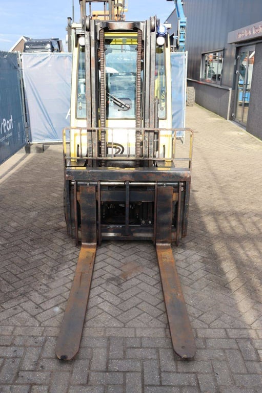 Forklift Hyster H3.0 FT LPG 2450kg 2018 2018 H3.0 FT 2018 1 Forklift image 9