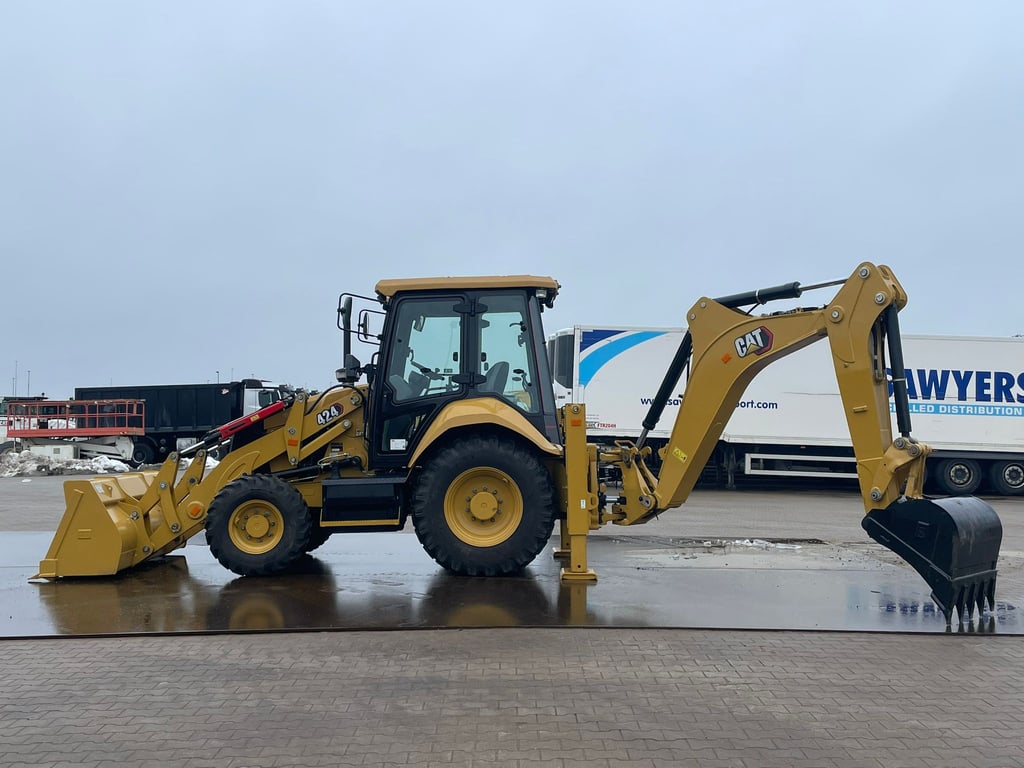 Heavy machinery product image - Image 11 of 15