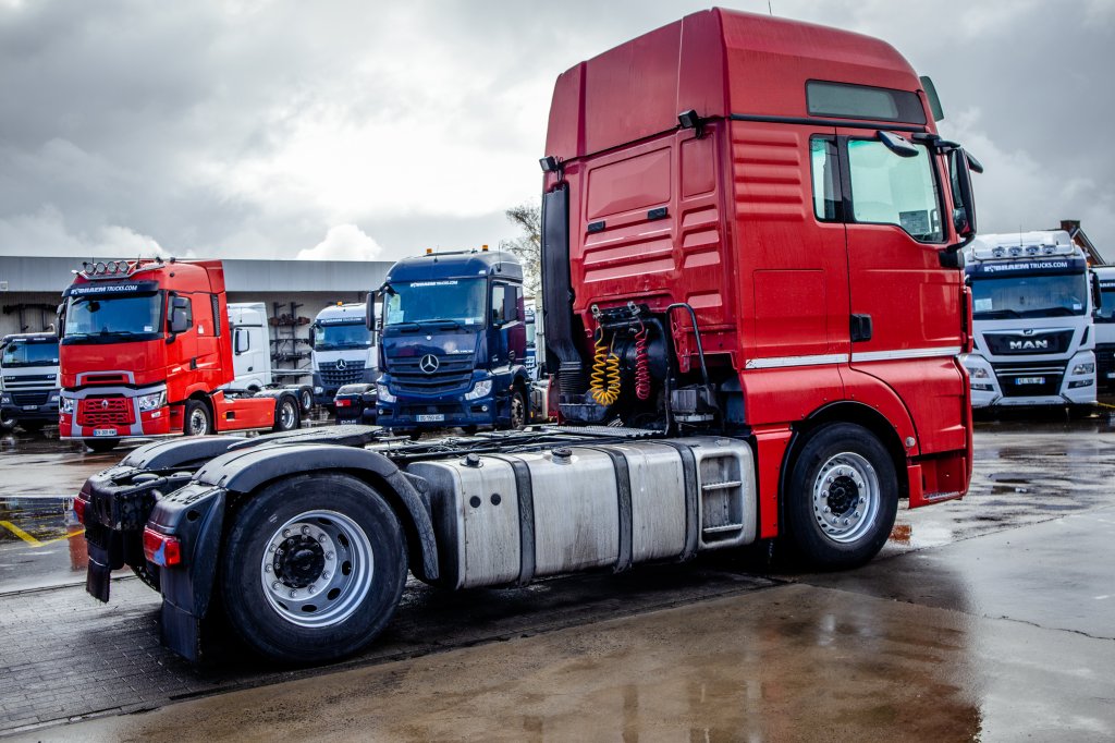 MAN TGX 18.440 XXL BLS 2010 E59889 TGX 18.440 XXL BLS 2010 1 image 4
