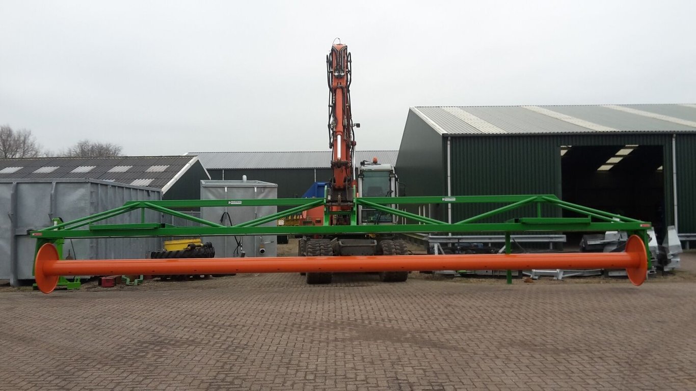 Agomac maxi haspel NN0421 Agomac maxi haspel 0 image 3