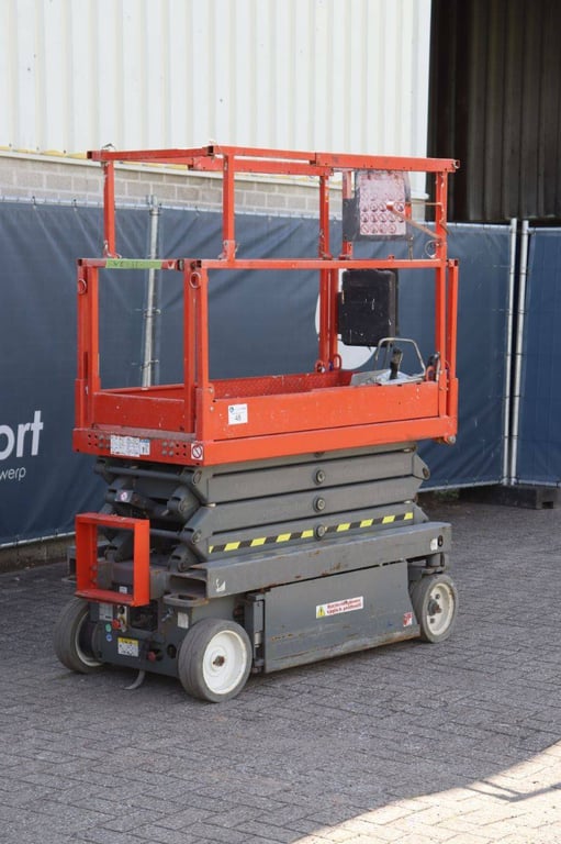 Scissor lift Skyjack SJIII 3219 Electric 7.79m 2016 2016 SJIII 3219 2016 1 Scissor Lifts image 9