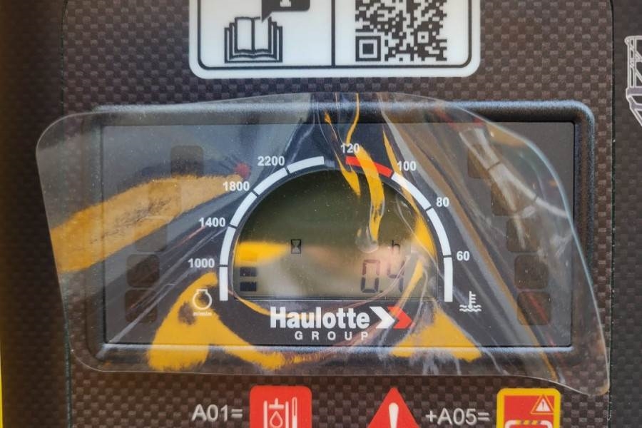 Haulotte HA16RTJ Valid Inspection, *Guarantee! Diesel, 4x4 2023 HAULOTTE - HA16RTJ - 61700 HA16RTJ Valid Inspection, *Guar...