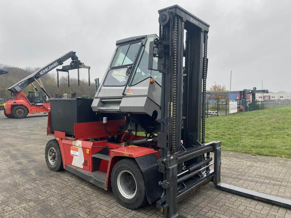 Kalmar ECF90-6 2010 E4927 ECF90-6 2010 1 Forklift image 6