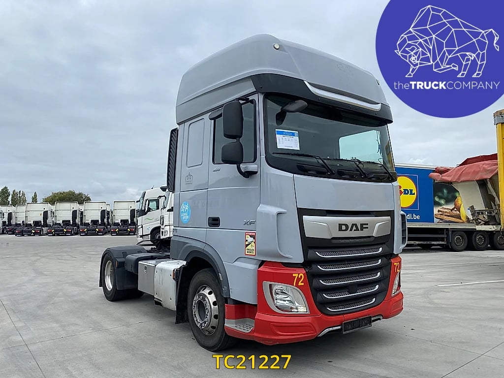 DAF XF Euro6 450 2019 TC21227 DAF XF Euro6 450 2019 1 image 8
