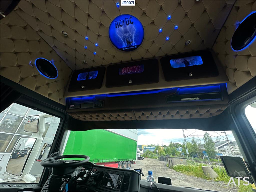 Scania R540 4x2 Truck w/ Stiholt construction. 2024 19971 R540 4x2 Truck w/ Stiholt construction. 2024 1 Tractor Units ima...