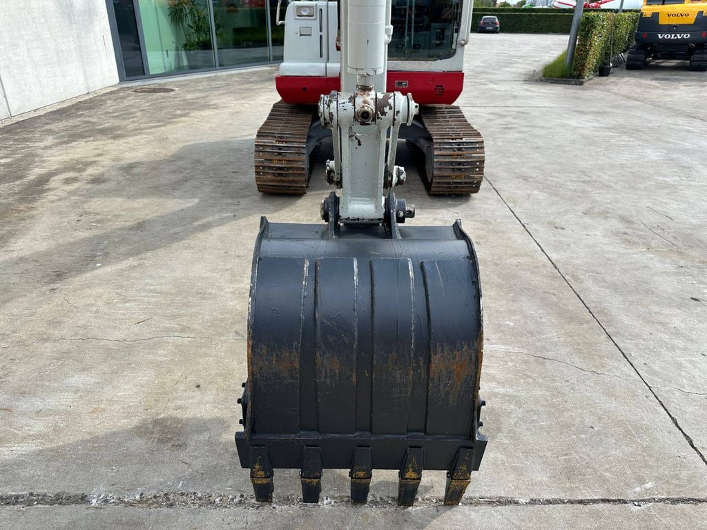 Crawler excavator Takuechi TB150C Diesel 2010 2010 TB150C 2010 1 Crawler Excavators image 8