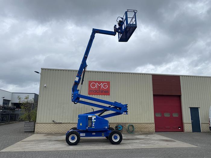 2008 Snorkel AB50JRTKU, Hoogwerker, 4x4, 17 meter 2008 AB50JRTKU, Hoogwerker, 4x4, 17 meter 2008 1 image 5