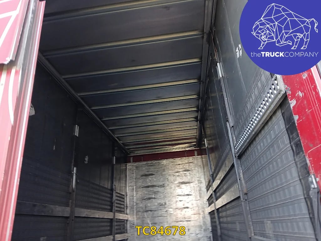 Fruehauf Curtainsides 2017 TC84678 2017 1 image 11
