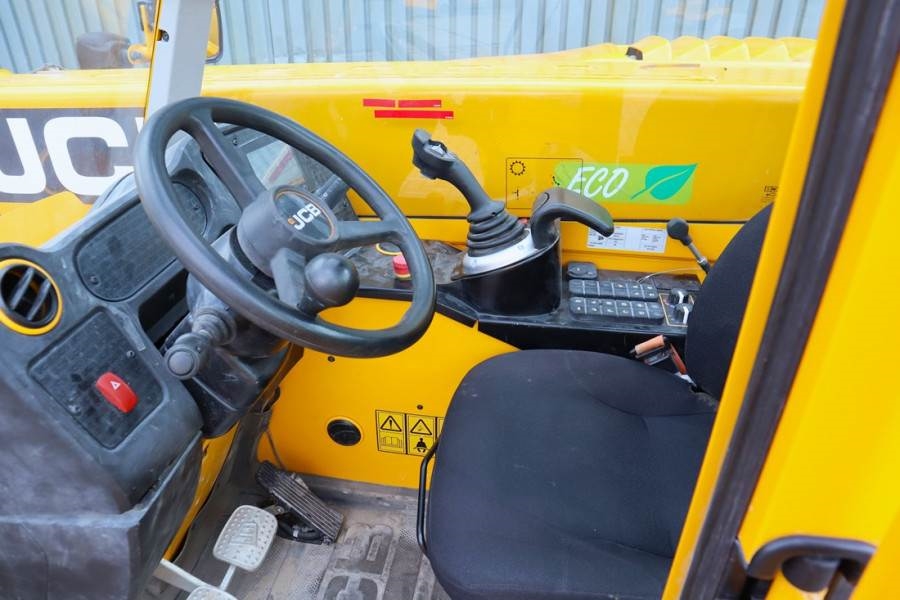 JCB 525-60E Guarantee! Fully Electric, 2500kg Capacity 2022 JCB - 525-60E - 63192 525-60E Guarantee! Fully Electric, 2500k...