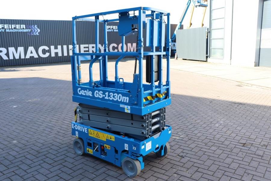 Genie GS1330M Valid inspection, *Guarantee! All-Electric 2021 GENIE - GS1330M - 60647 GS1330M Valid inspection, *Guarantee...