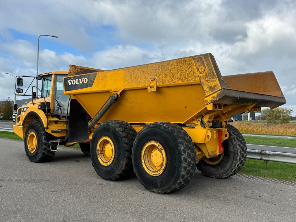 Volvo A30F 2014 00033670 A30F 2014 1 image 3