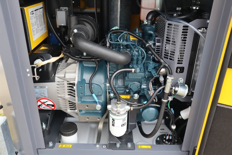 Atlas-Copco Hilight B6+ KD Valid inspection, *Guarantee! Max B 2023 ATLAS COPCO - Hilight B6+ KD - 62375 Hilight B6+ KD Va...
