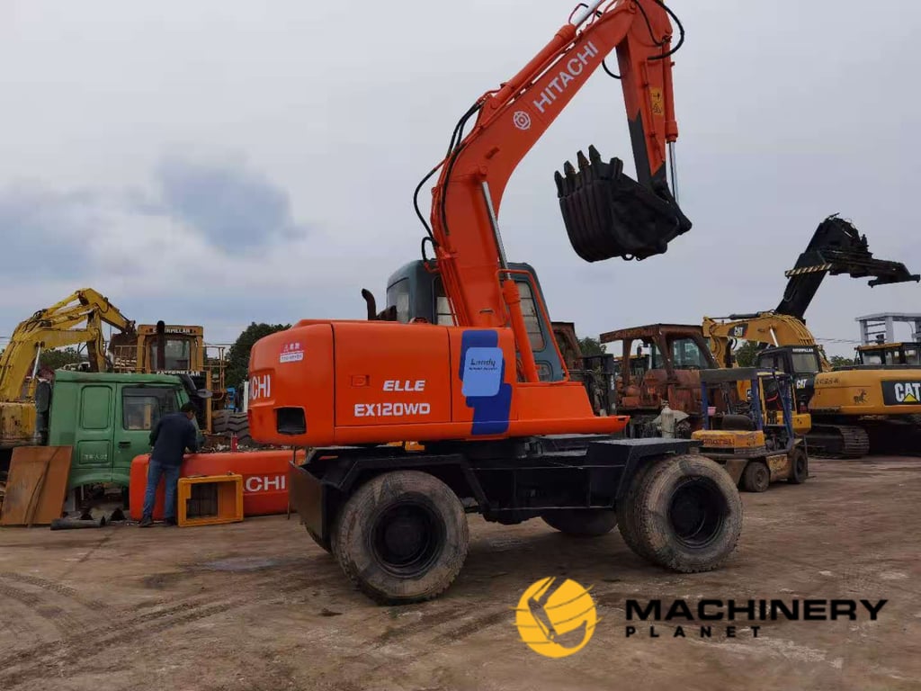 Heavy machinery product image - Image 1 of 1
