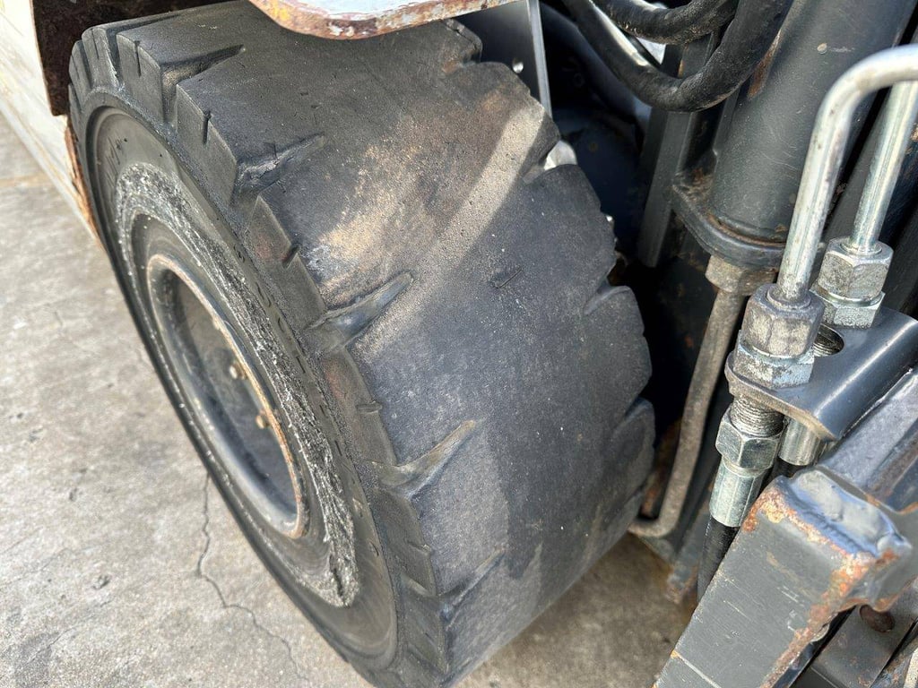 Forklift Still RX70-25T LPG 2500kg 2012 2012 Still RX70-25T 2012 1 Forklift image 15