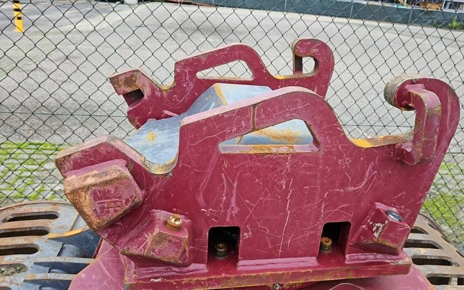 Sorting grab Niroc NG 650 D 2021 2021 NG 650 D 2021 1 image 6