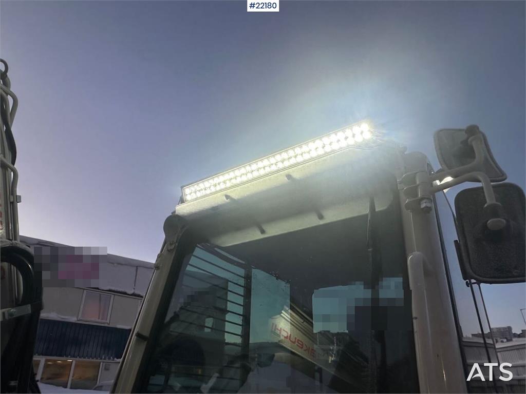 Takeuchi TB257FR 2021 22180 TB257FR 2021 1 Crawler Excavators image 12