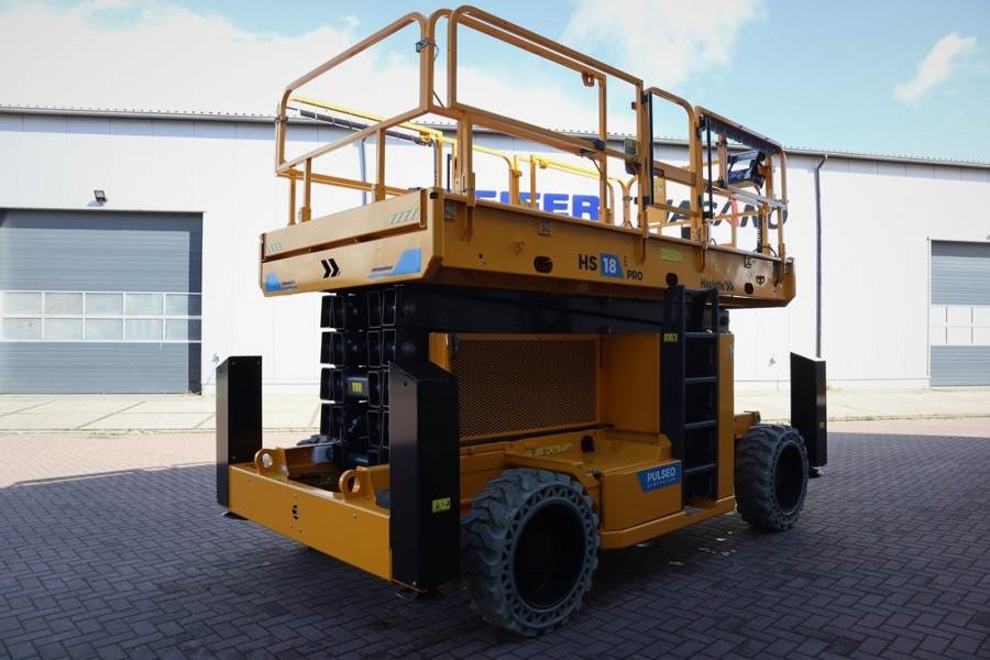 Haulotte HS18EPRO Unused, Valid Inspection, Full Electric 4 2022 HAULOTTE - HS18EPRO - 61249 HS18EPRO Unused, Valid Inspec...