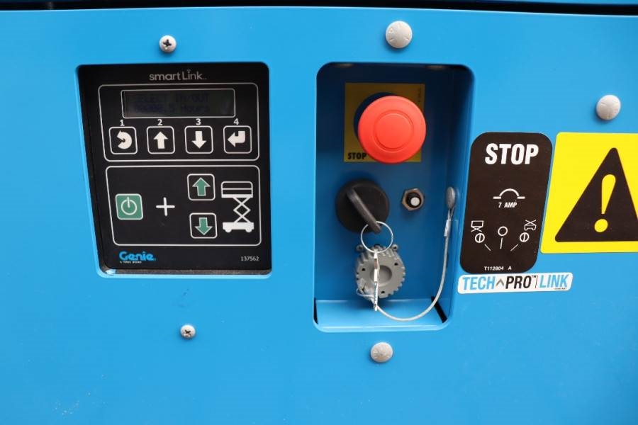 Genie GS1932 E-Drive New And Available Directly From Sto 2021 GENIE - GS1932 E-Drive - 60693 GS1932 E-Drive New And Availa...