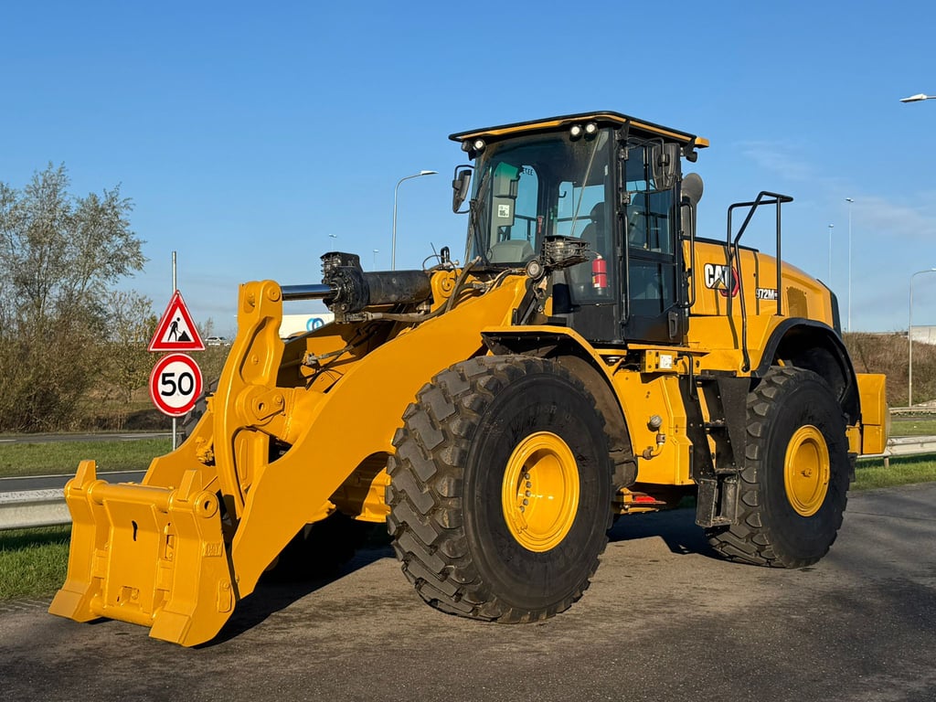 Caterpillar 972M XE High Lift 2021 00033220 972M XE High Lift 2021 1 image 2