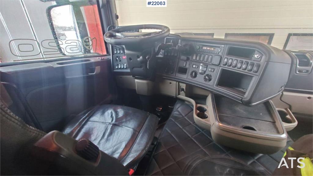 Scania R620 Chassis 2013 22063 R620 Chassis 2013 1 image 14