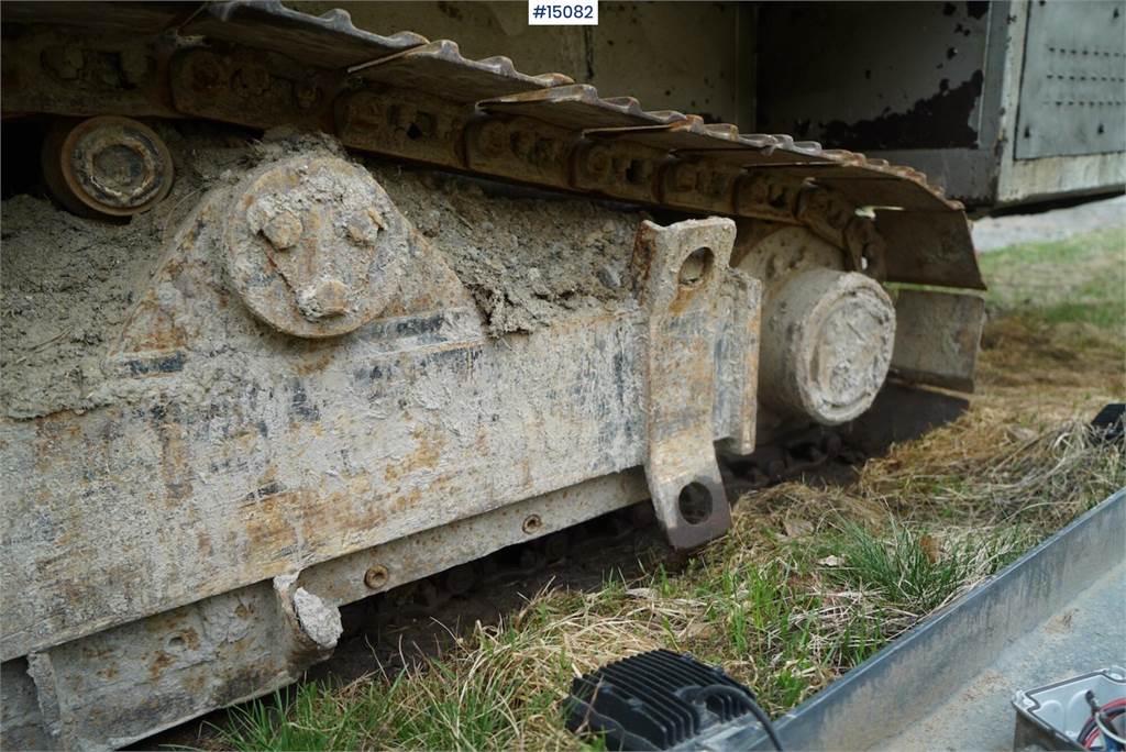 Gemsa 55S drilling rig 2004 15082 Gemsa 55S drilling rig 2004 1 image 15