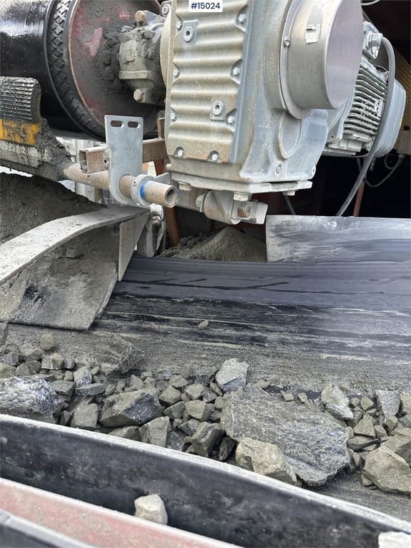 Komplett knuseverk komplett knuseverk 15024 Komplett knuseverk komplett knuseverk 1 image 15