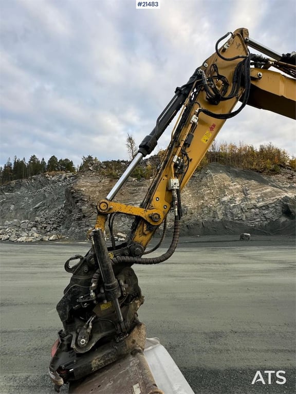 CAT 315 2022 21483 315 2022 1 Crawler Excavators image 14