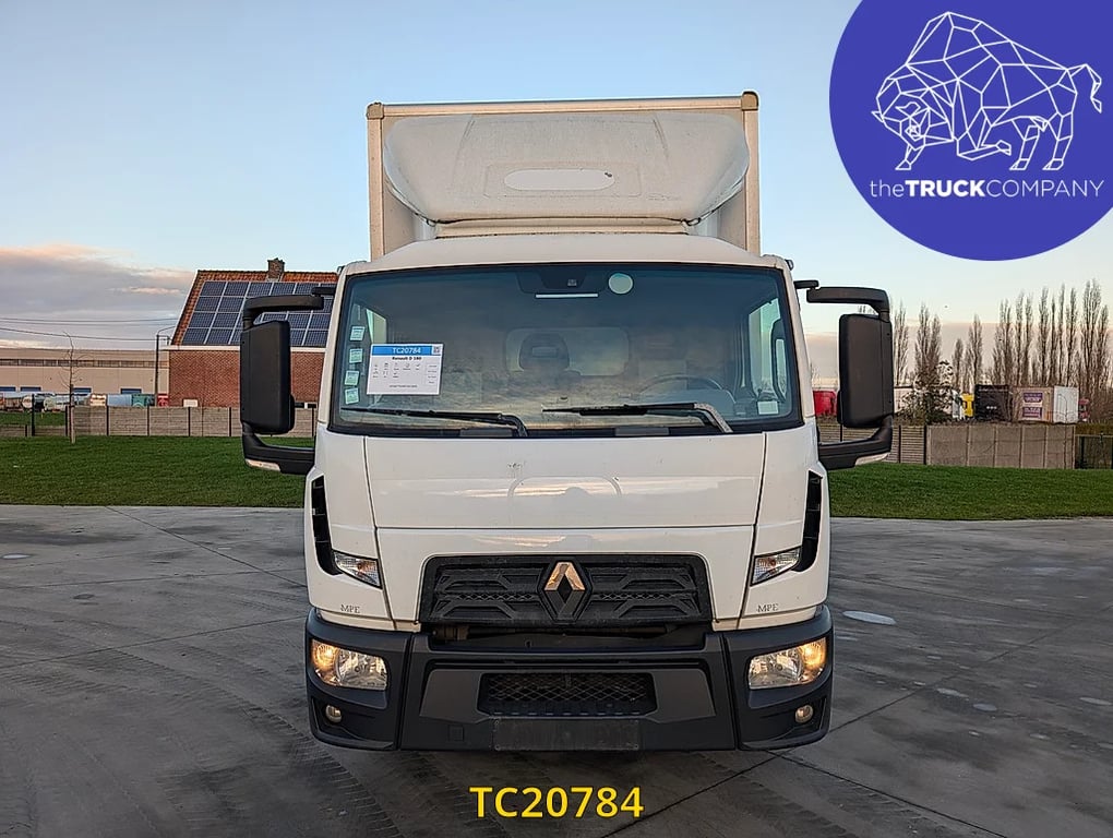 Renault D 180 2016 TC20784 Renault D 180 2016 1 image 9