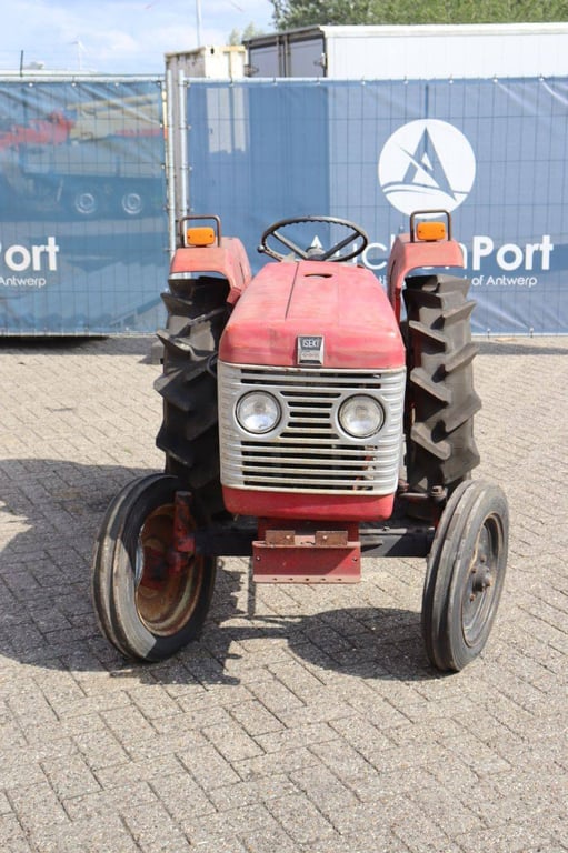 Mini tractor Iseki TS2000 Diesel Iseki TS2000 1 image 8