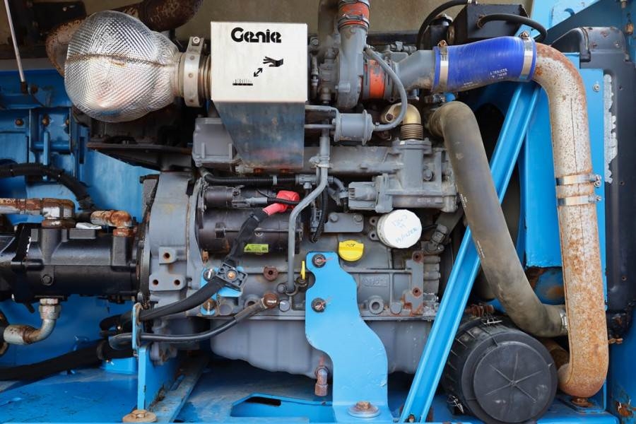 Genie S-85XC Valid inspection, *Guarantee! Diesel, 4x4 D 2020 GENIE - S-85XC - 63216 S-85XC Valid inspection, *Guarantee! ...