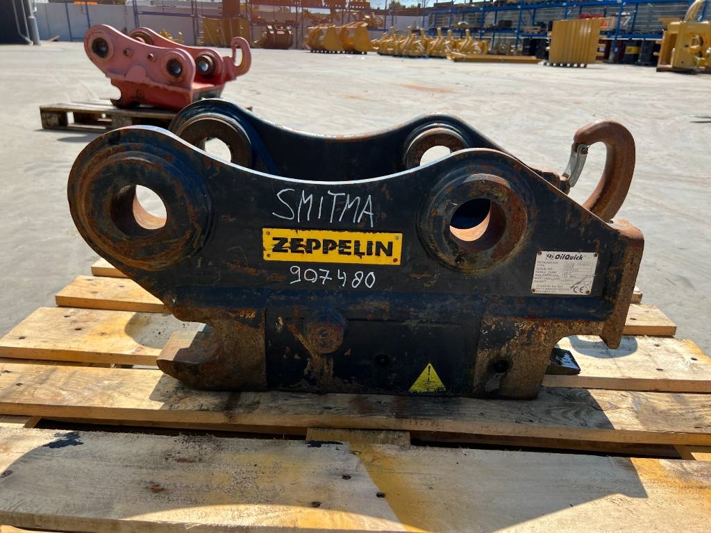 OilQuick OQ65 - M314F / M316F / M318F 2017 907480 OilQuick OQ65 - M314F / M316F / M318F 2017 1 image 5