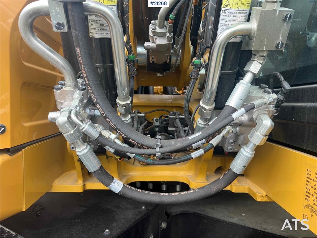 CAT M315 2024 21268 M315 2024 1 Wheeled Excavators image 9