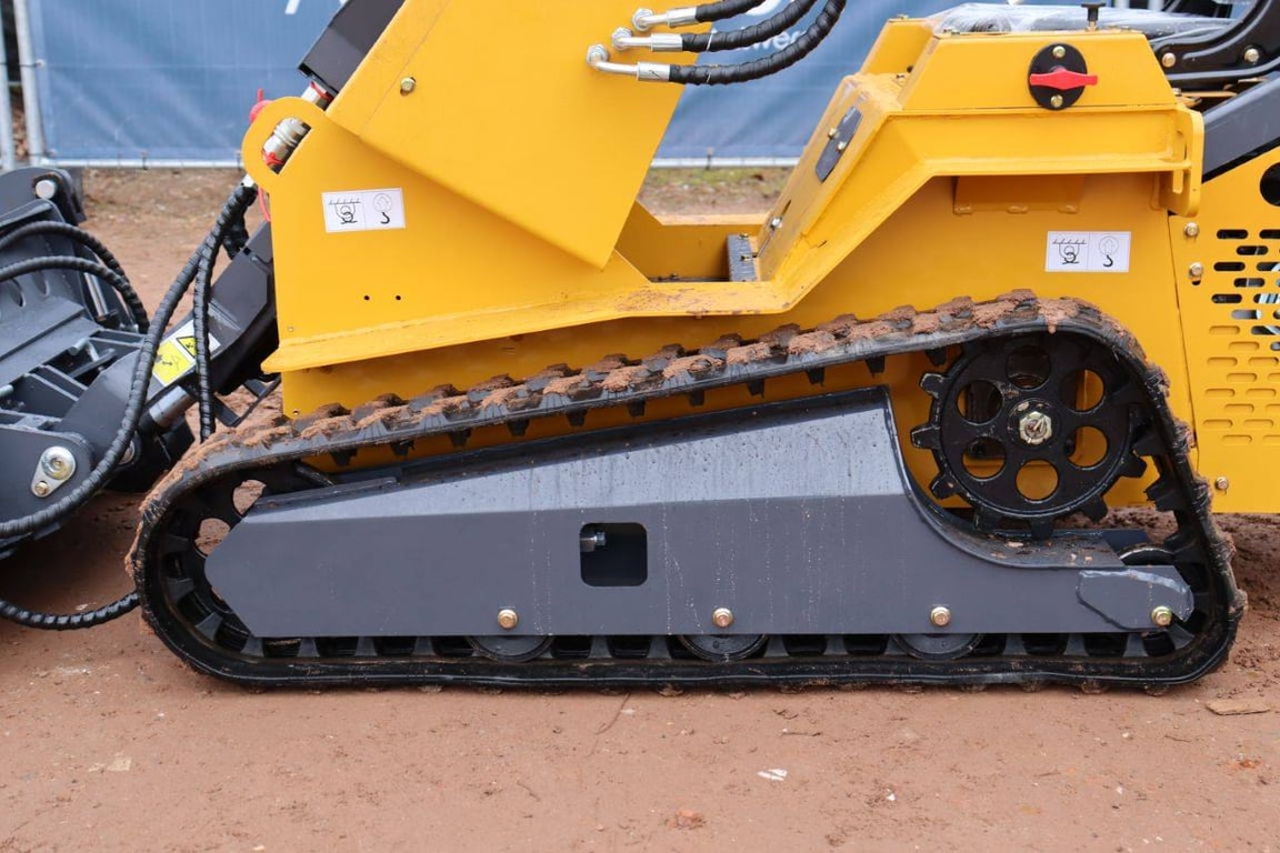 Skid Steer Loader CS480 Diesel 10kW 2025 New 2025 Skid Steer CS480 2025 0 image 15