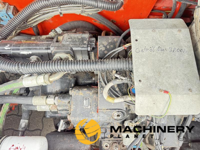 Kalmar DCD80-6 1999 D4160 DCD80-6 1999 1 Forklift image 9