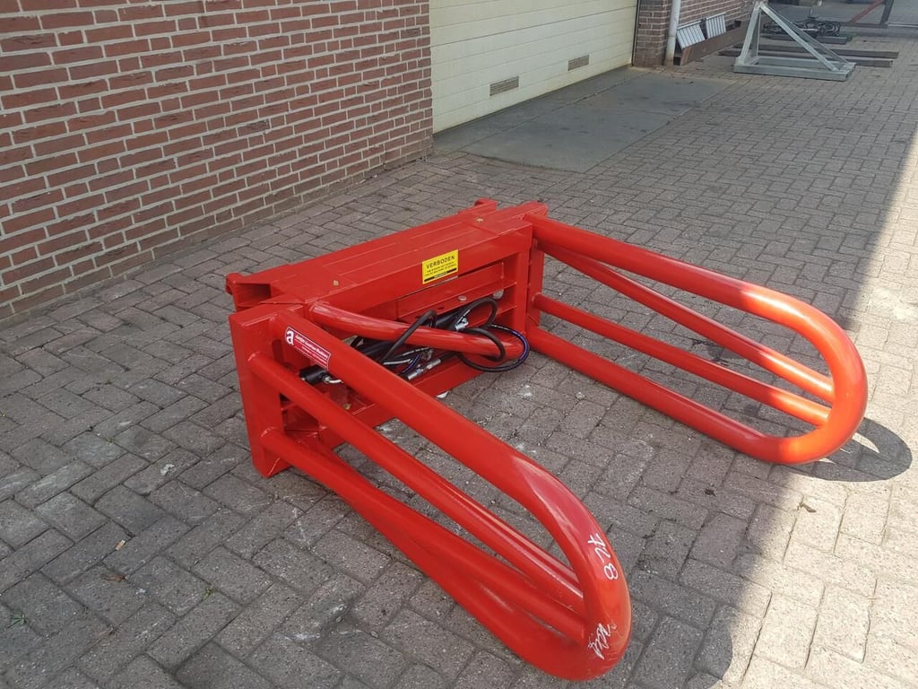 (Vierkante) Balenklem Euro 2020 7988 (Vierkante) Balenklem Euro 2020 0 image 3
