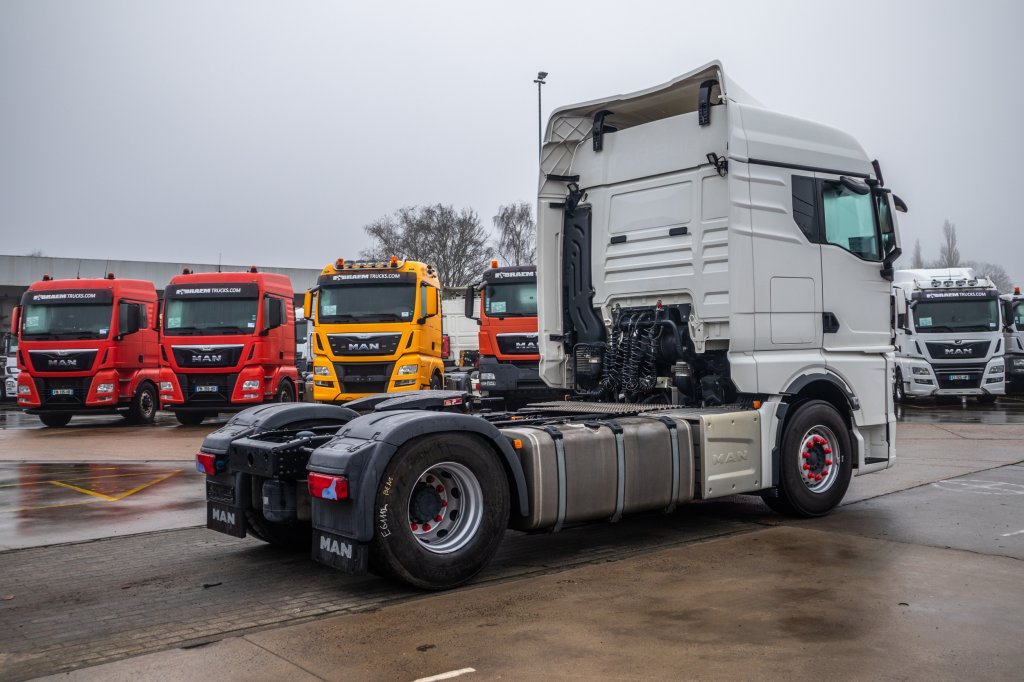 MAN TGX 18.510 XLX BLS - HYDR.+INTARDER 2022 C00115 TGX 18.510 XLX BLS - HYDR.+INTARDER 2022 1 image 3