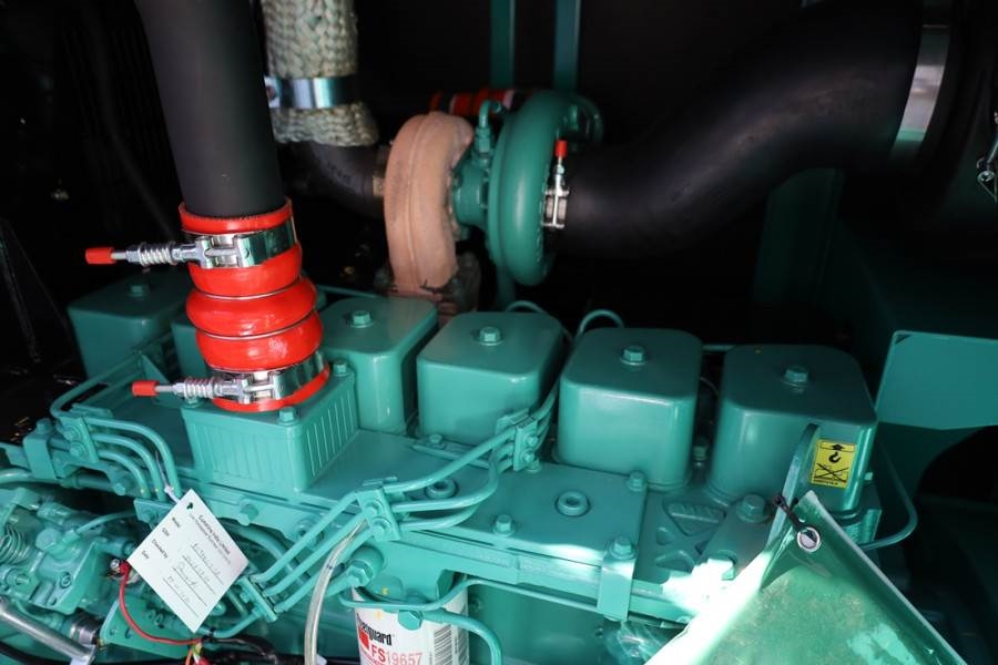 Cummins C170D5Q Declaration of Conformity, Diesel, 170kVA, 2025 CUMMINS - C170D5Q - 63432 C170D5Q Declaration of Conformit...