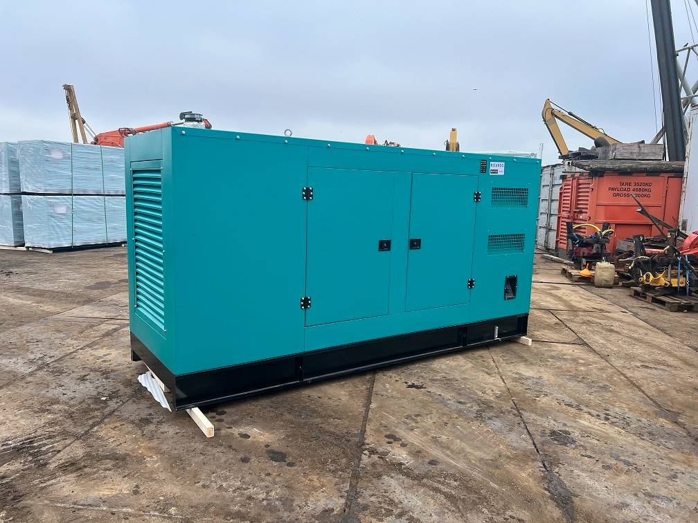 Ricardo 400KVA 320KW SILENT 3 PHASE GENERATOR 50HZ 400V NE 2023 5033 Ricardo 400KVA 320KW SILENT 3 PHASE GENERATOR 50HZ 40...