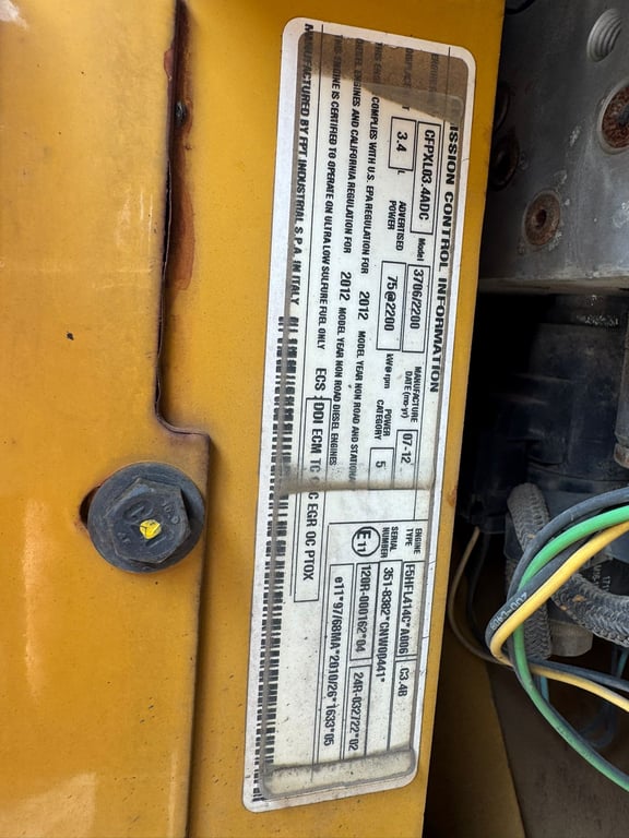 Caterpillar CD54B 2015 00033516 CD54B 2015 1 image 14