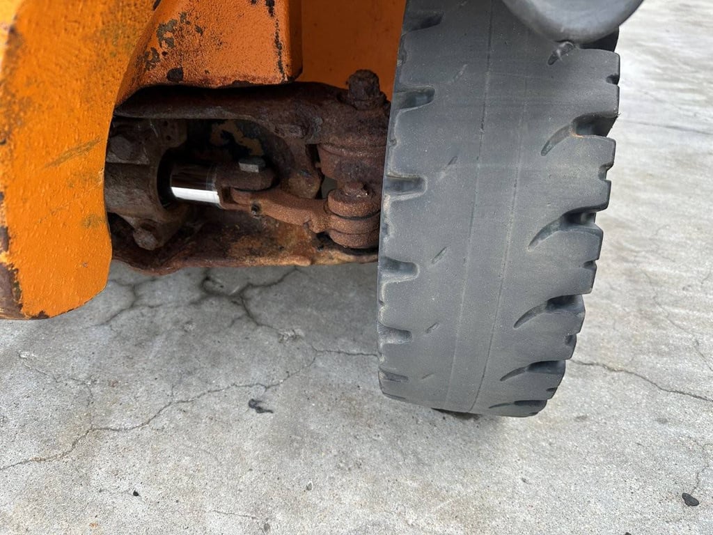 Forklift Still RX70-18T LPG 1800kg 2012 2012 Still RX70-18T 2012 1 Forklift image 14
