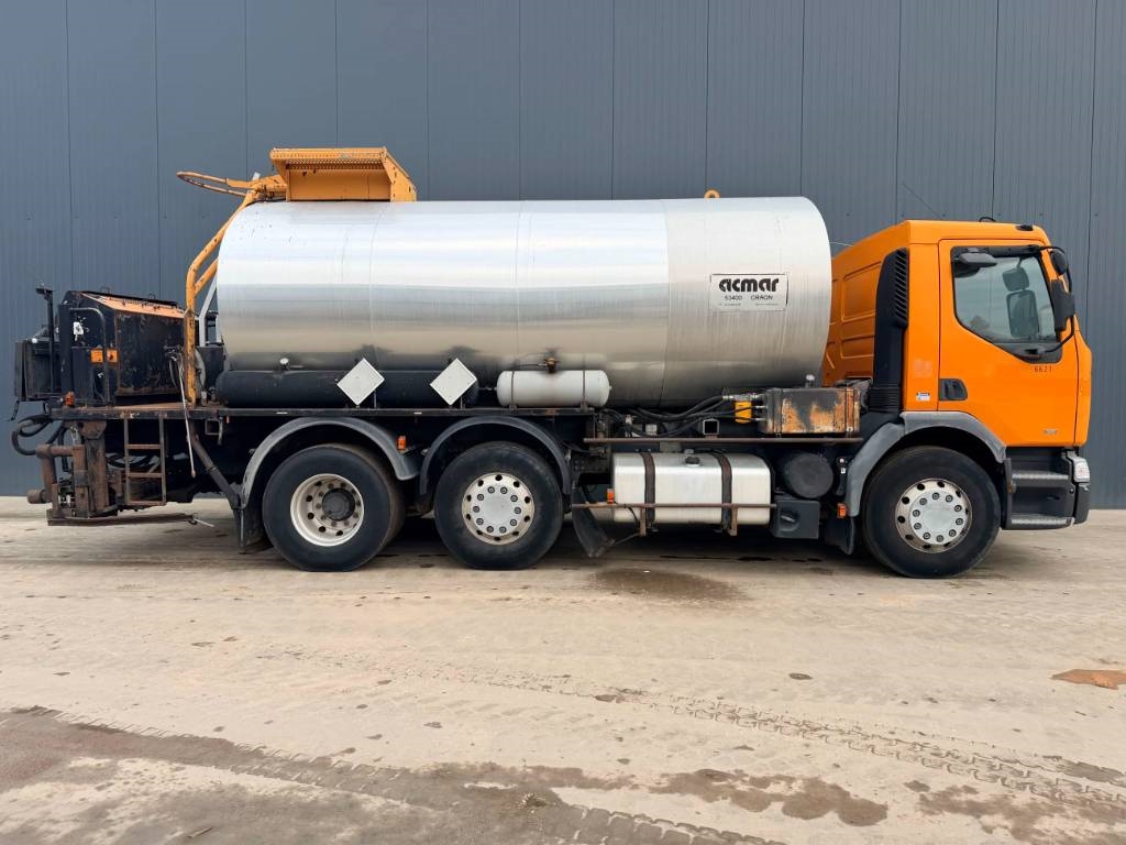 Renault Acmar - 12.000 Litres 2001 211039 Renault Acmar - 12.000 Litres 2001 1 image 6