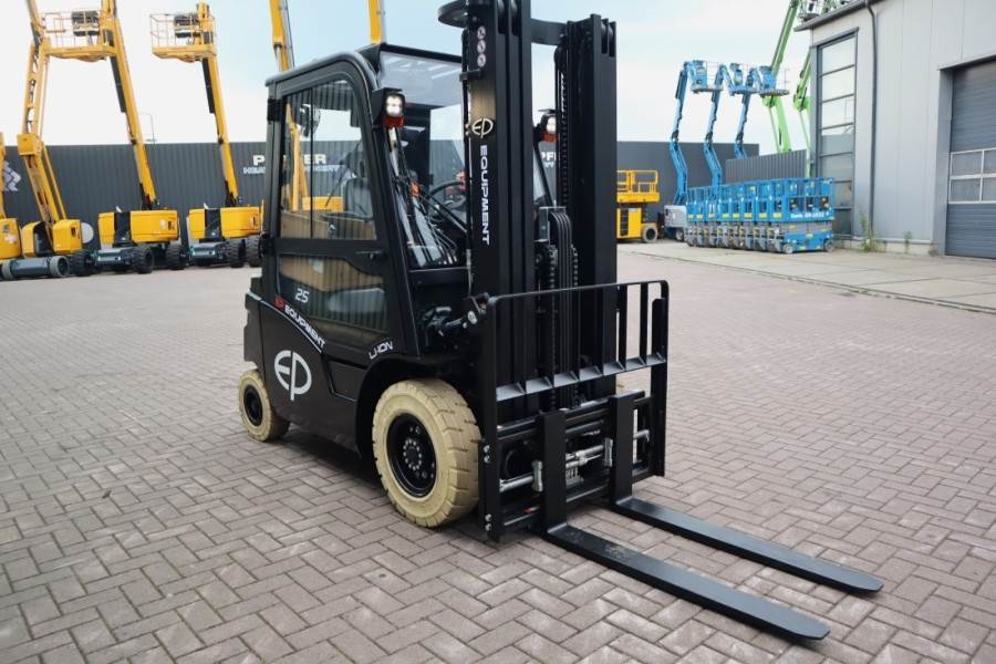 EP EFL253 Valid inspection, *Guarantee! Electric Lith 2025 EP - EFL253 - 63710 EP EFL253 Valid inspection, *Guarantee! Ele...